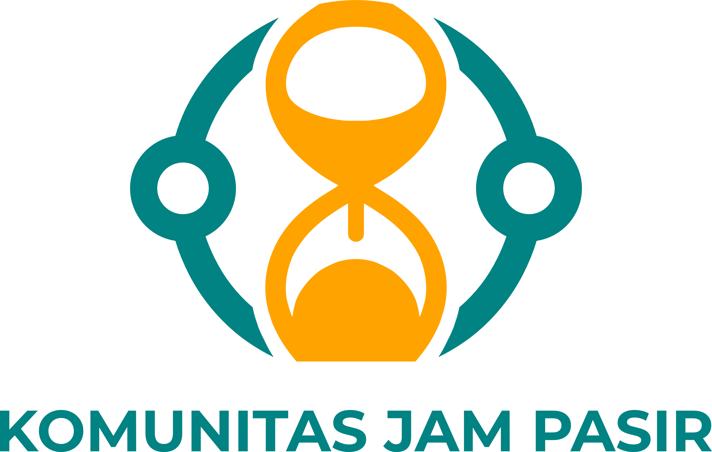 Logo Komunitas Jam Pasir